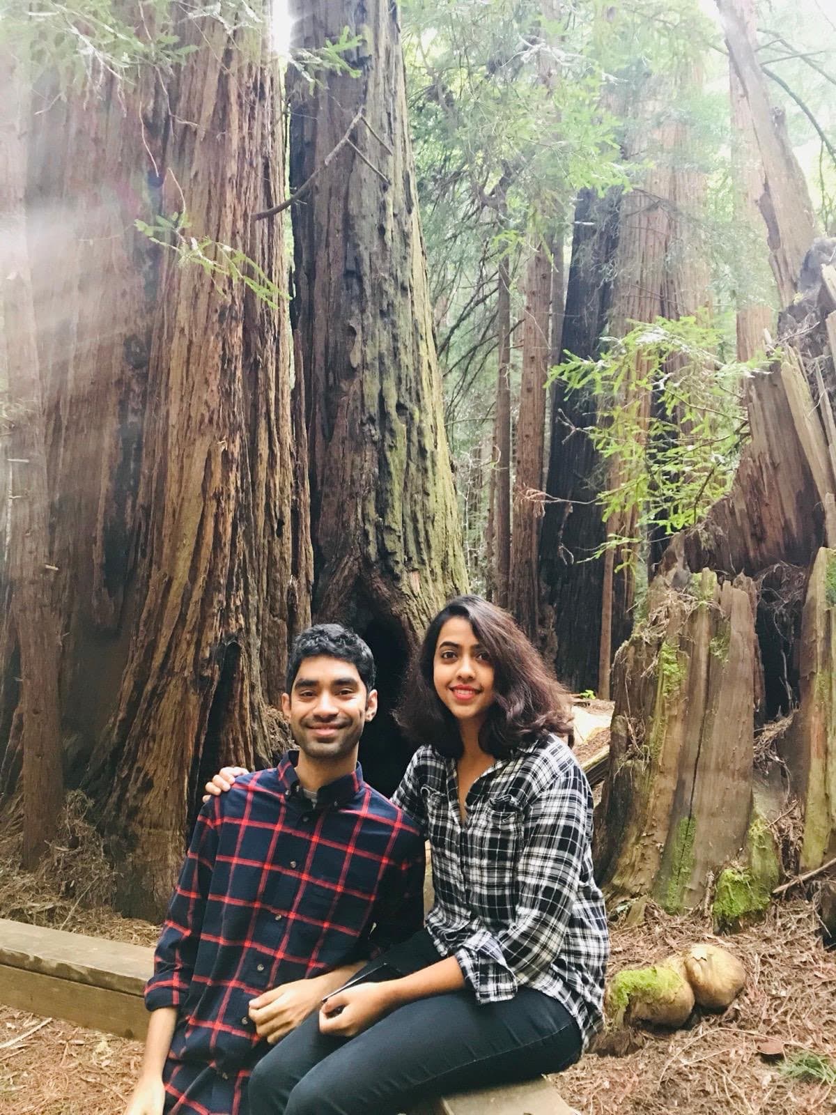 Jayapradha and Vignesh